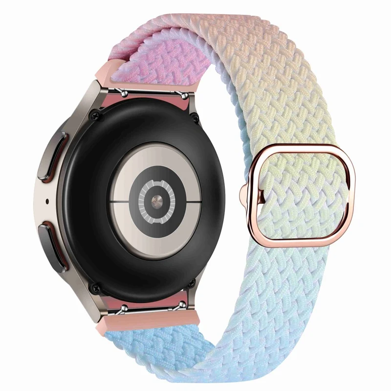 Mega schön Universell Samsung Textil / Nylon armband
