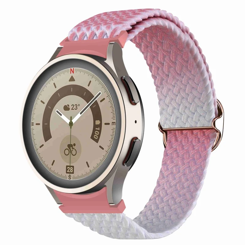 Mega schön Universell Samsung Textil / Nylon armband