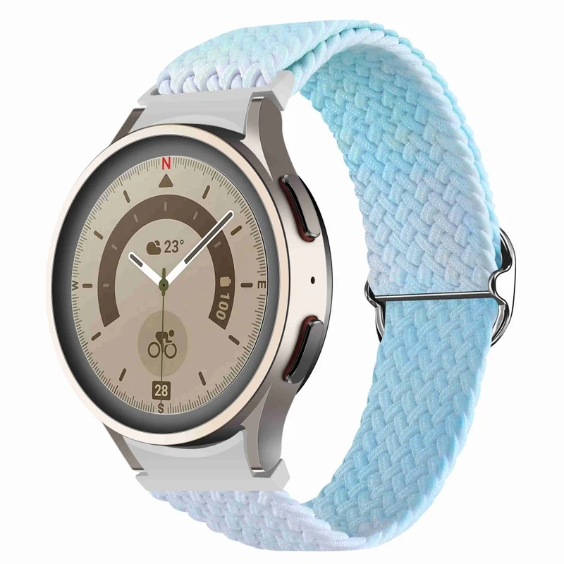 Mega schön Universell Samsung Textil / Nylon armband