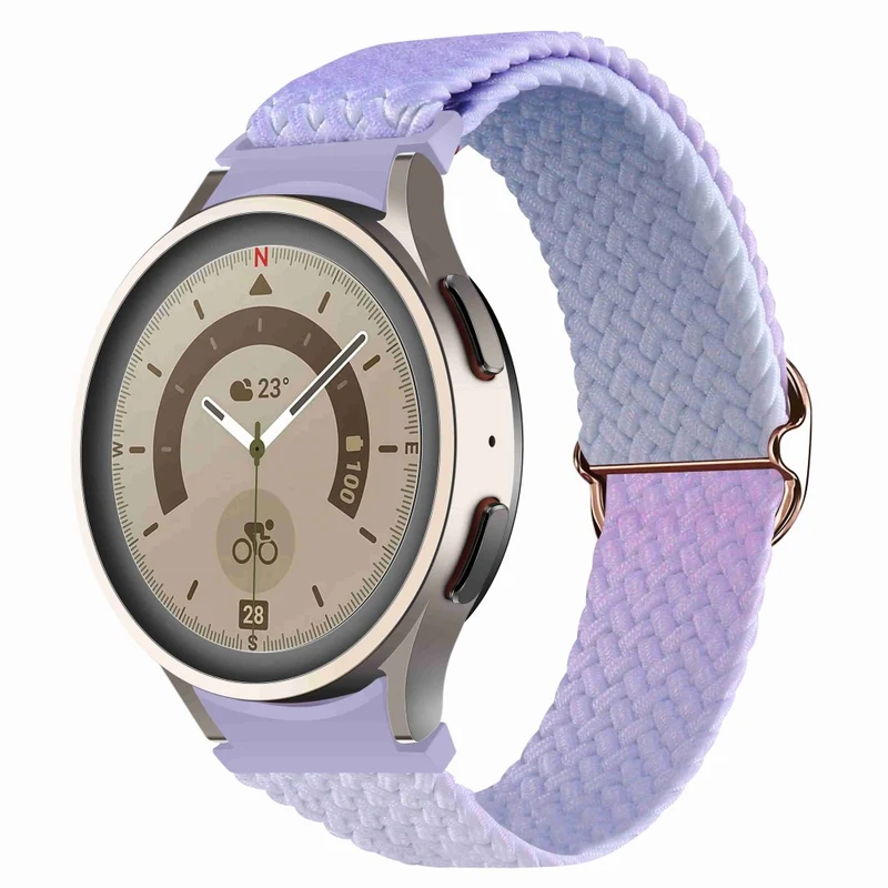 Mega schön Universell Samsung Textil / Nylon armband