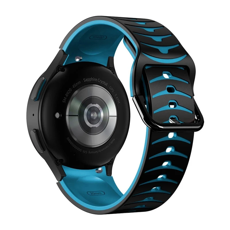 Sehr gepflegt Universell Samsung Silikon / TPU armband