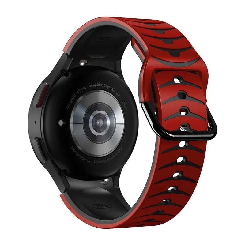 Sehr gepflegt Universell Samsung Silikon / TPU armband