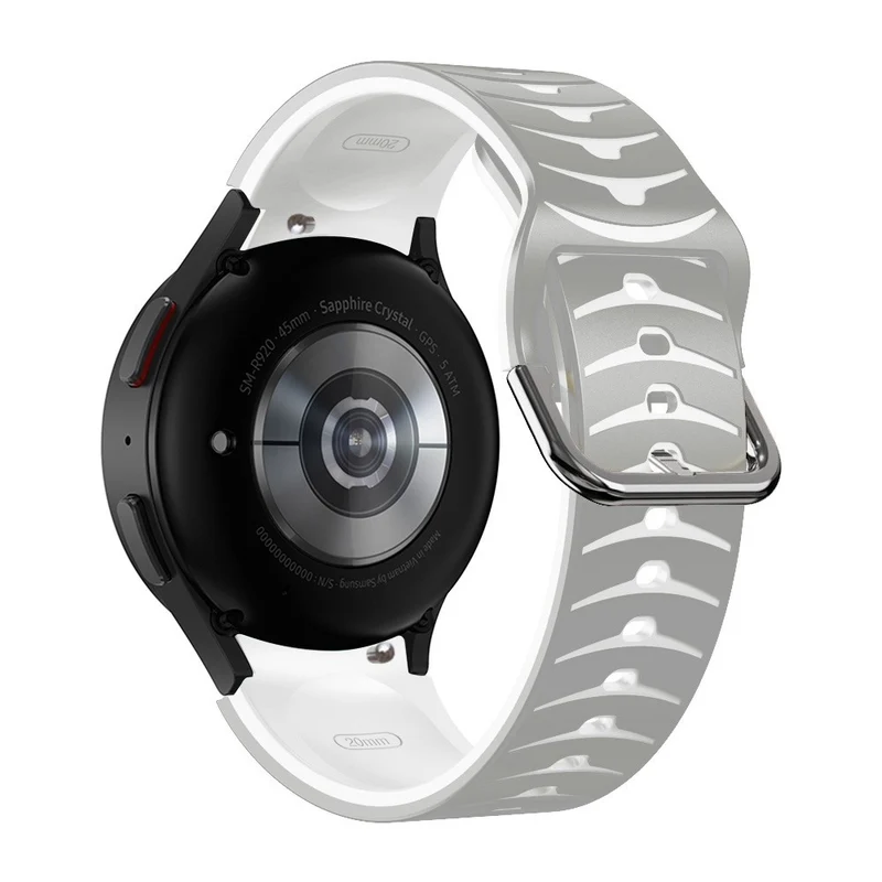 Sehr gepflegt Universell Samsung Silikon / TPU armband