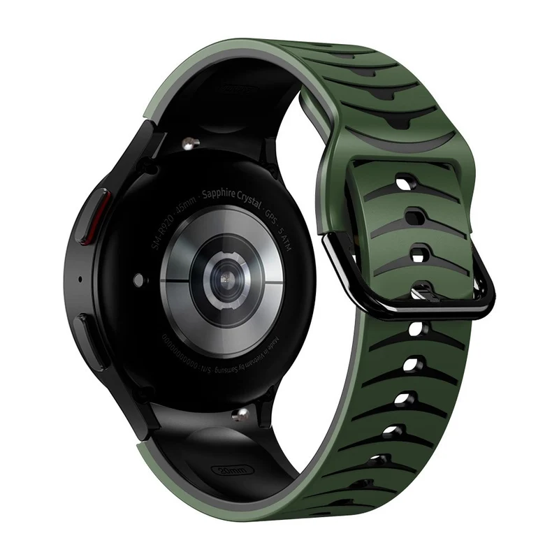 Sehr gepflegt Universell Samsung Silikon / TPU armband