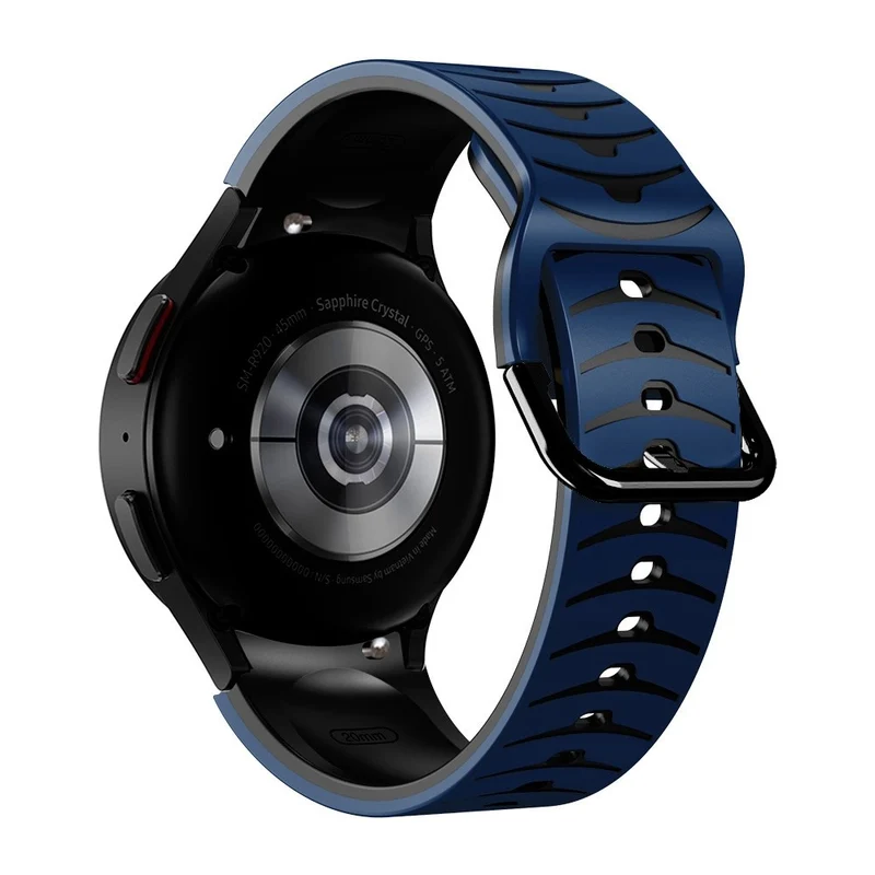 Sehr gepflegt Universell Samsung Silikon / TPU armband