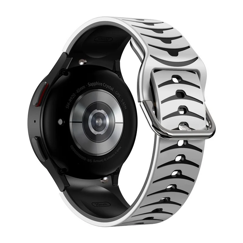 Sehr gepflegt Universell Samsung Silikon / TPU armband