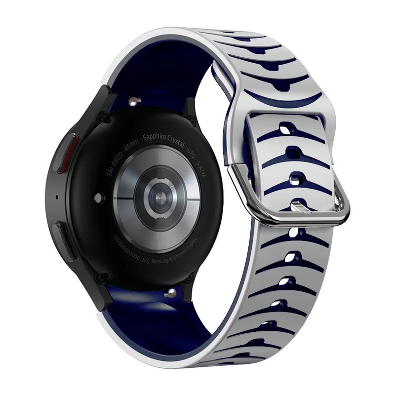 Sehr gepflegt Universell Samsung Silikon / TPU armband