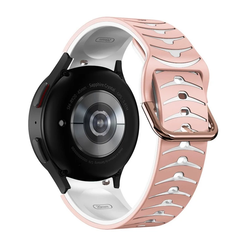 Sehr gepflegt Universell Samsung Silikon / TPU armband