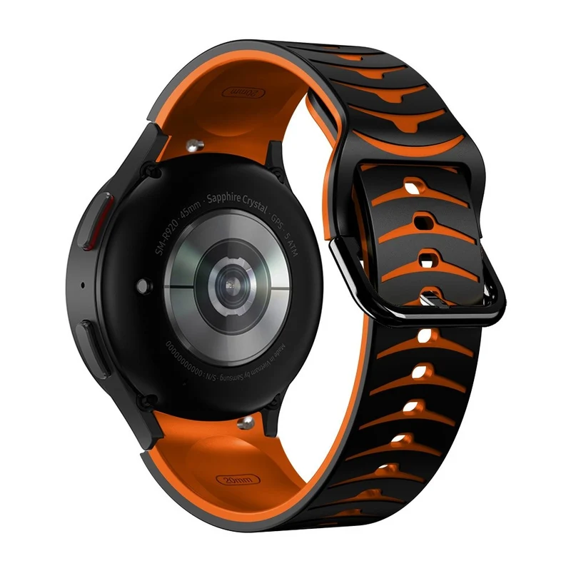 Sehr gepflegt Universell Samsung Silikon / TPU armband