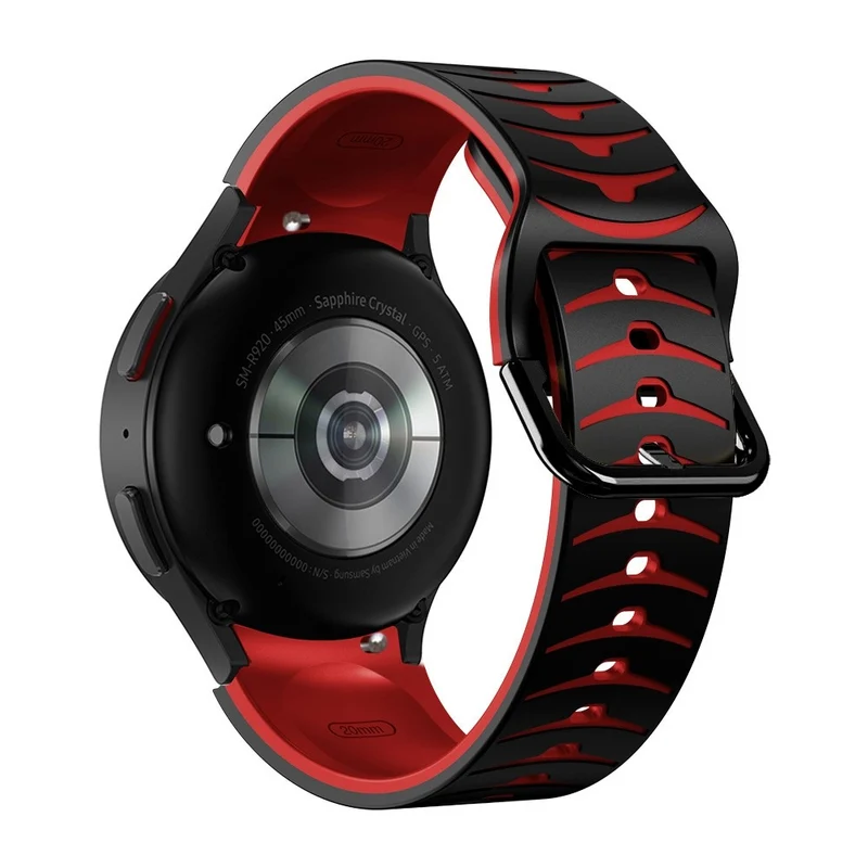 Sehr gepflegt Universell Samsung Silikon / TPU armband