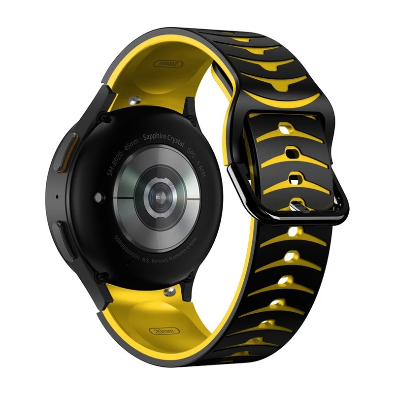 Sehr gepflegt Universell Samsung Silikon / TPU armband