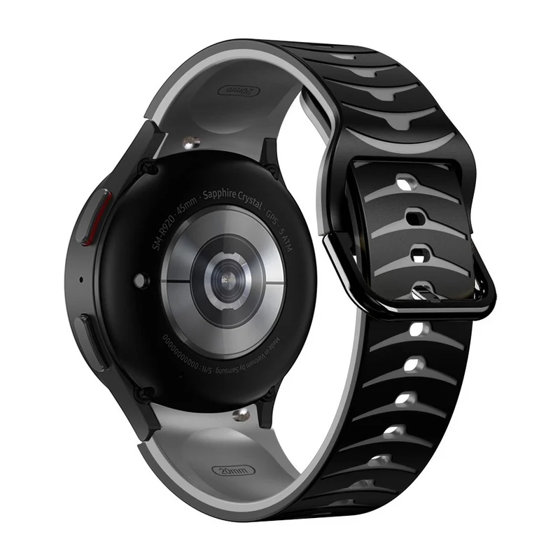 Sehr gepflegt Universell Samsung Silikon / TPU armband