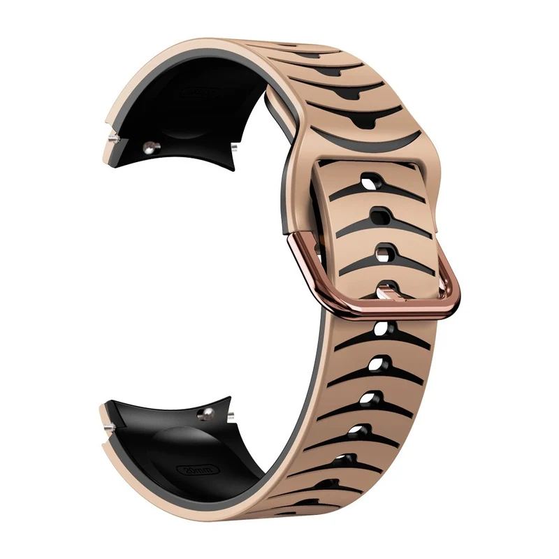 Sehr gepflegt Universell Samsung Silikon / TPU armband