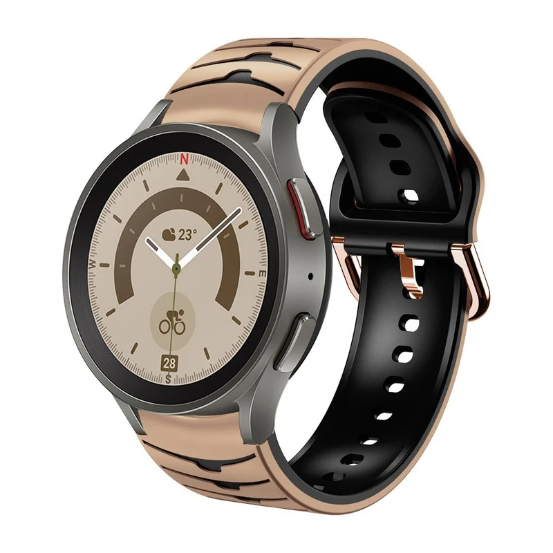 Sehr gepflegt Universell Samsung Silikon / TPU armband
