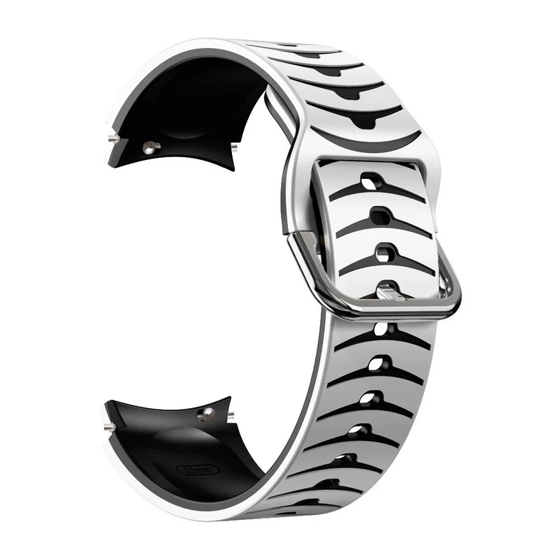 Sehr gepflegt Universell Samsung Silikon / TPU armband