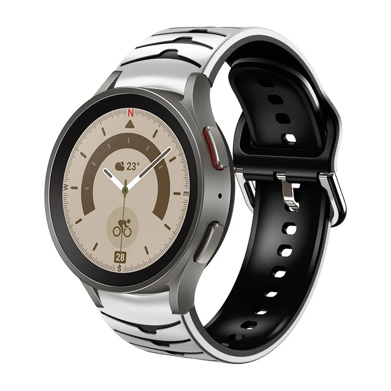 Sehr gepflegt Universell Samsung Silikon / TPU armband