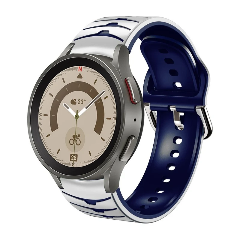 Sehr gepflegt Universell Samsung Silikon / TPU armband