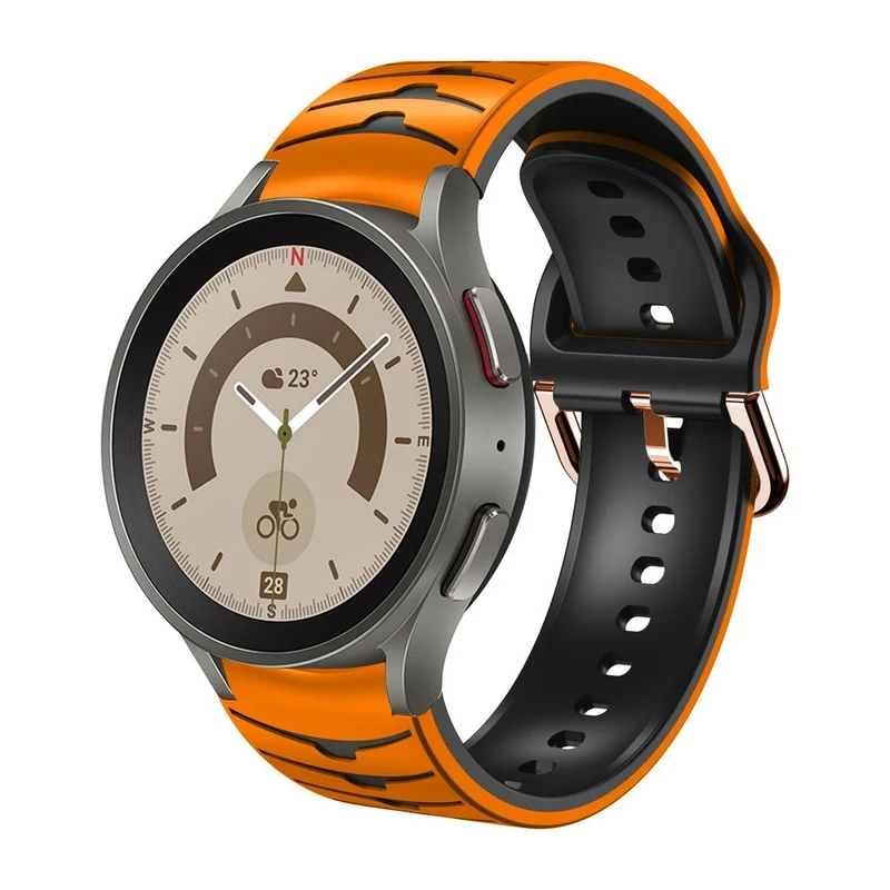 Sehr gepflegt Universell Samsung Silikon / TPU armband