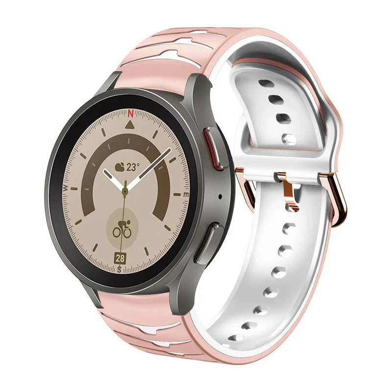 Sehr gepflegt Universell Samsung Silikon / TPU armband