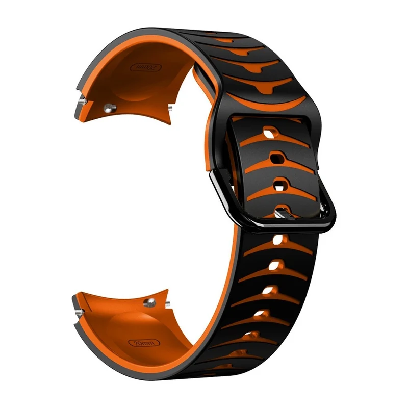 Sehr gepflegt Universell Samsung Silikon / TPU armband