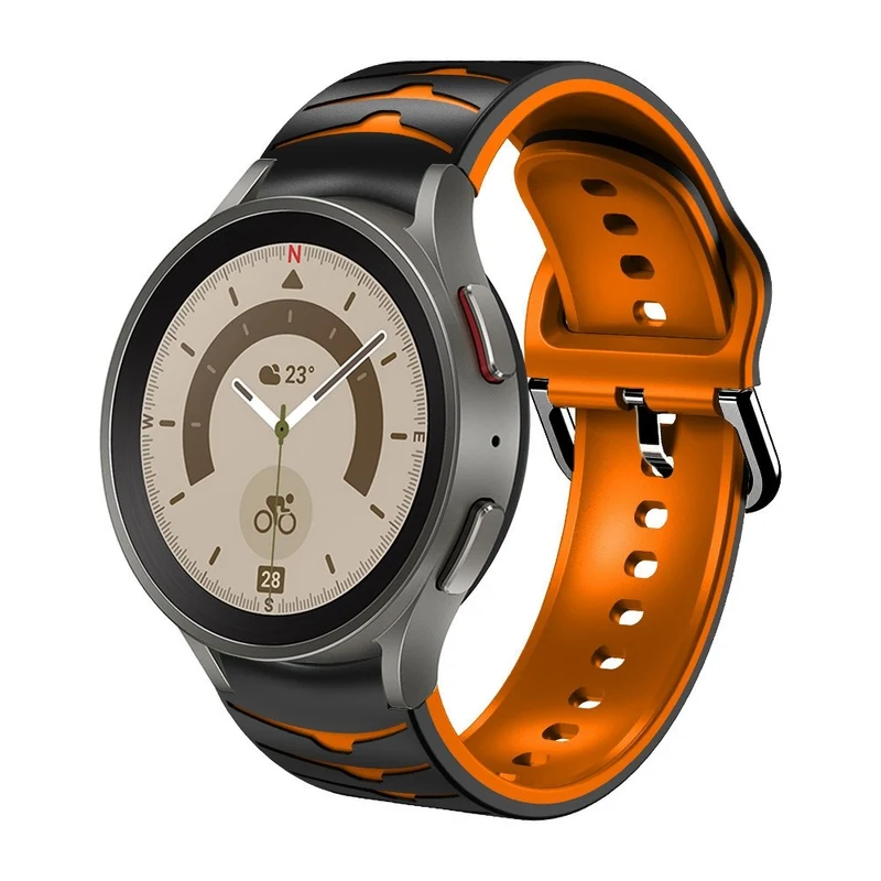 Sehr gepflegt Universell Samsung Silikon / TPU armband