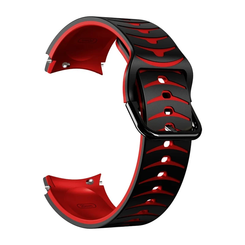 Sehr gepflegt Universell Samsung Silikon / TPU armband