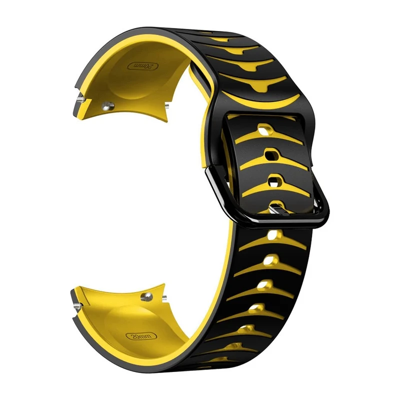 Sehr gepflegt Universell Samsung Silikon / TPU armband