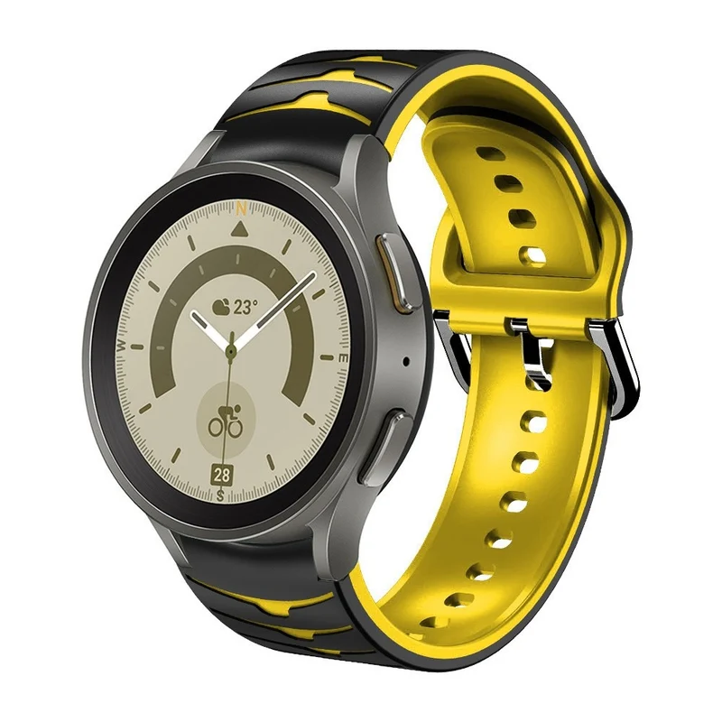 Sehr gepflegt Universell Samsung Silikon / TPU armband
