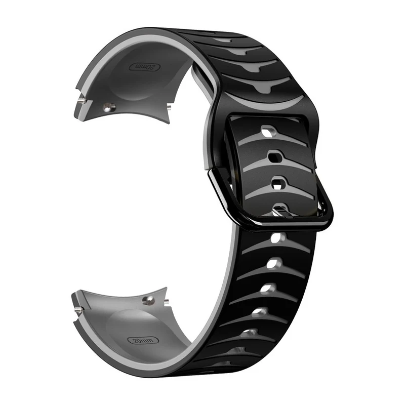 Sehr gepflegt Universell Samsung Silikon / TPU armband