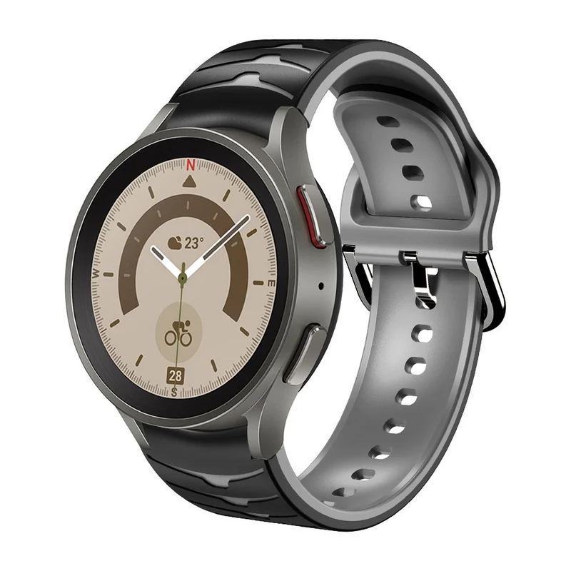 Sehr gepflegt Universell Samsung Silikon / TPU armband