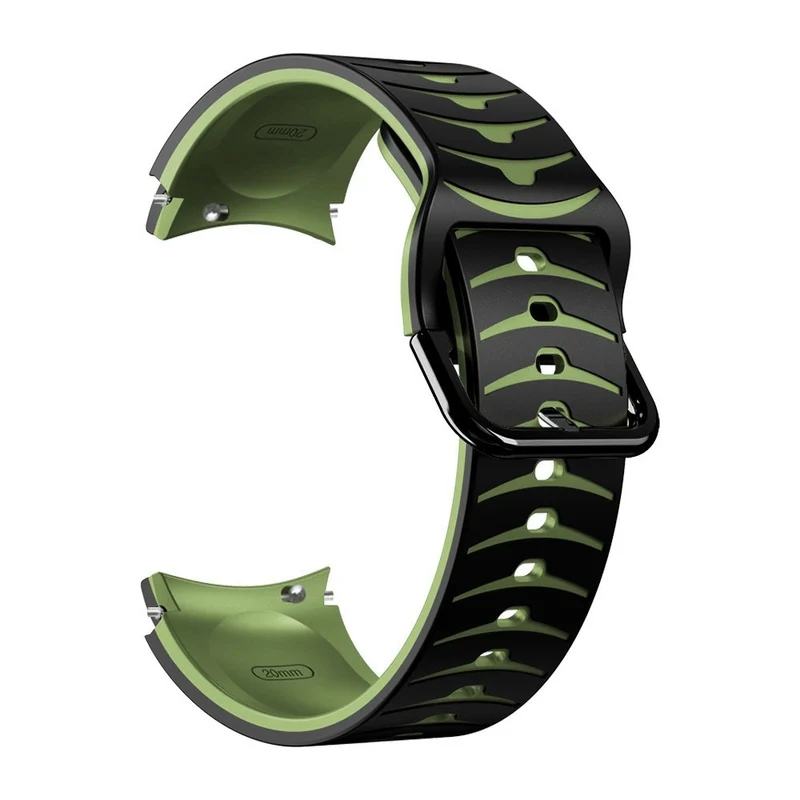 Sehr gepflegt Universell Samsung Silikon / TPU armband