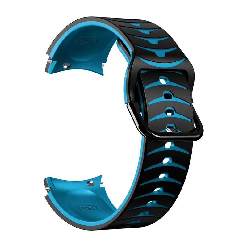 Sehr gepflegt Universell Samsung Silikon / TPU armband