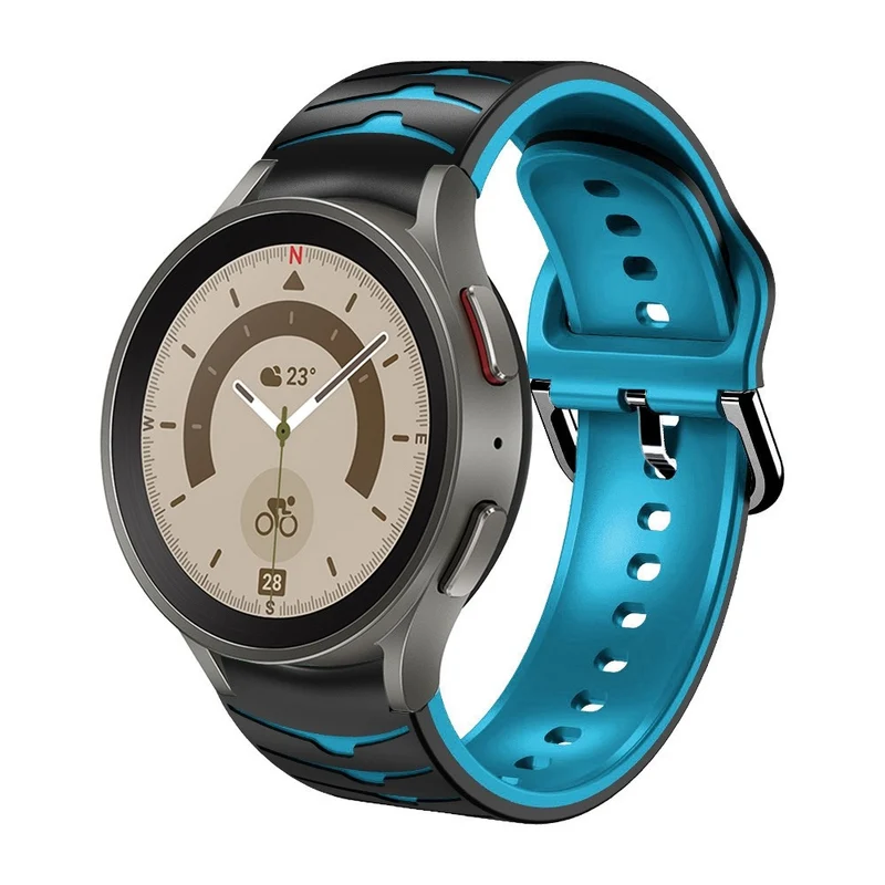 Sehr gepflegt Universell Samsung Silikon / TPU armband