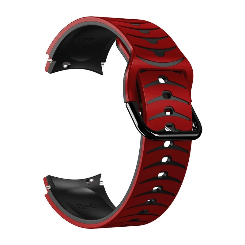 Sehr gepflegt Universell Samsung Silikon / TPU armband