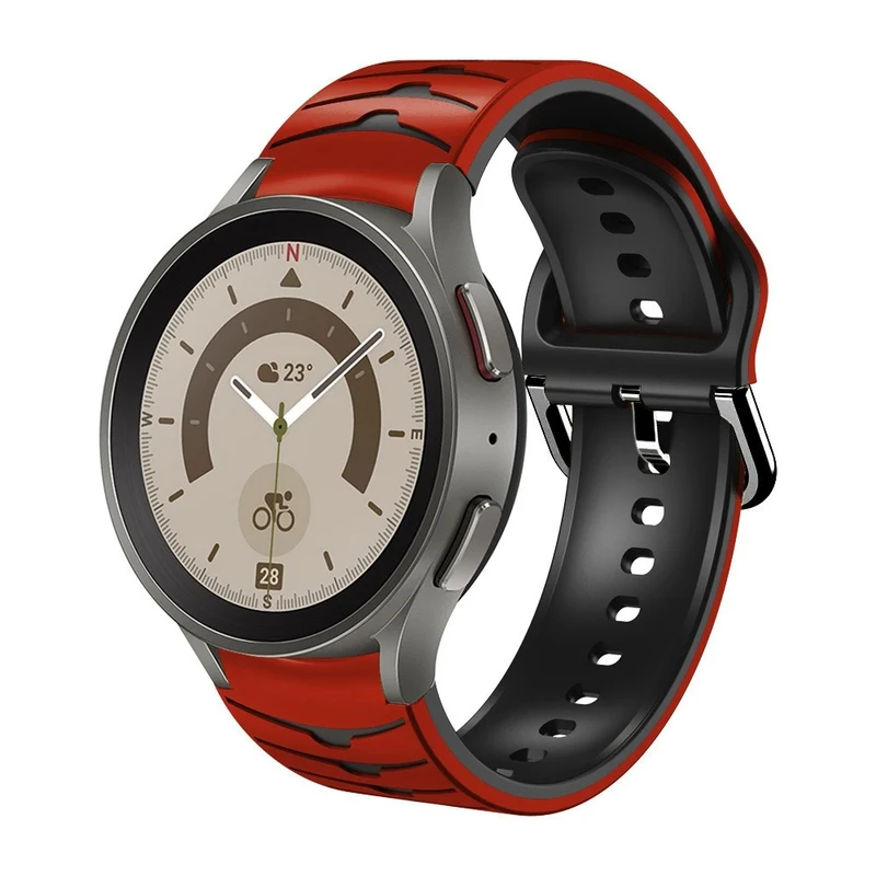 Sehr gepflegt Universell Samsung Silikon / TPU armband