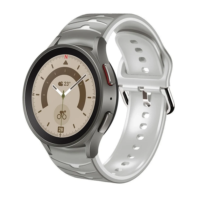 Sehr gepflegt Universell Samsung Silikon / TPU armband