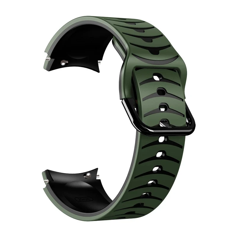 Sehr gepflegt Universell Samsung Silikon / TPU armband