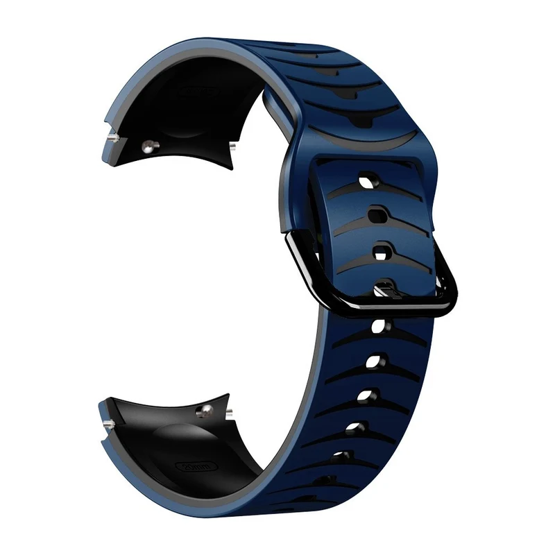 Sehr gepflegt Universell Samsung Silikon / TPU armband