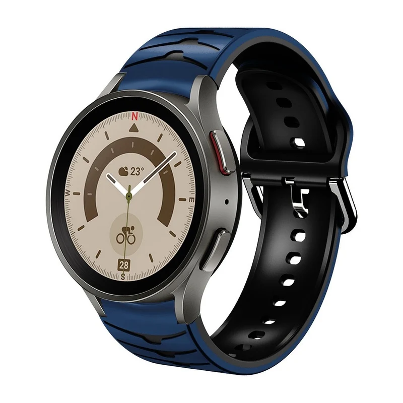 Sehr gepflegt Universell Samsung Silikon / TPU armband