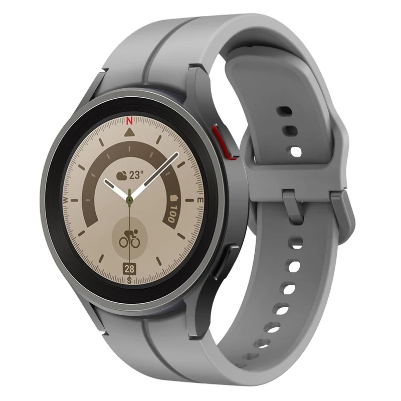 Unglaublich bequem Universell Samsung Silikon / TPU armband