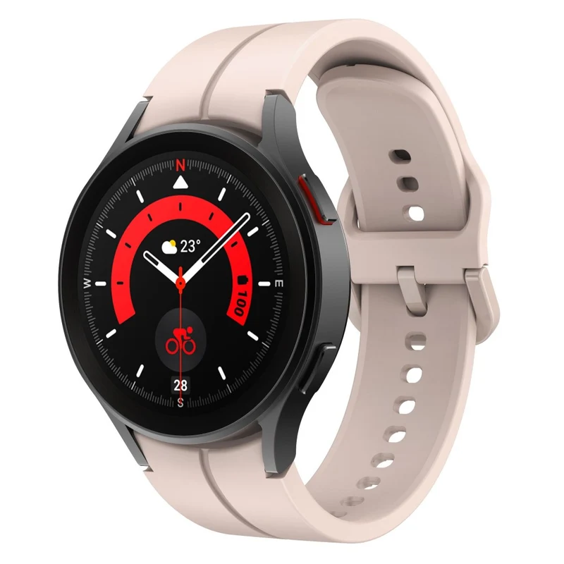 Unglaublich bequem Universell Samsung Silikon / TPU armband