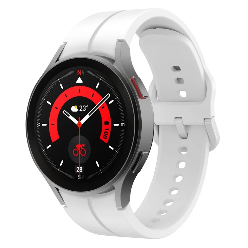 Unglaublich bequem Universell Samsung Silikon / TPU armband