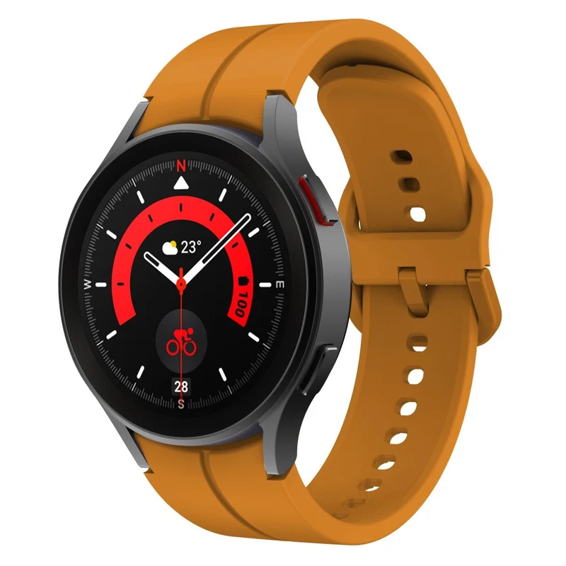 Unglaublich bequem Universell Samsung Silikon / TPU armband