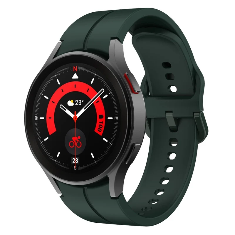 Unglaublich bequem Universell Samsung Silikon / TPU armband