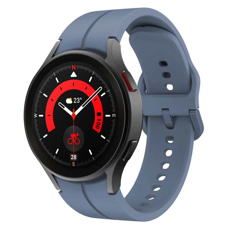 Unglaublich bequem Universell Samsung Silikon / TPU armband