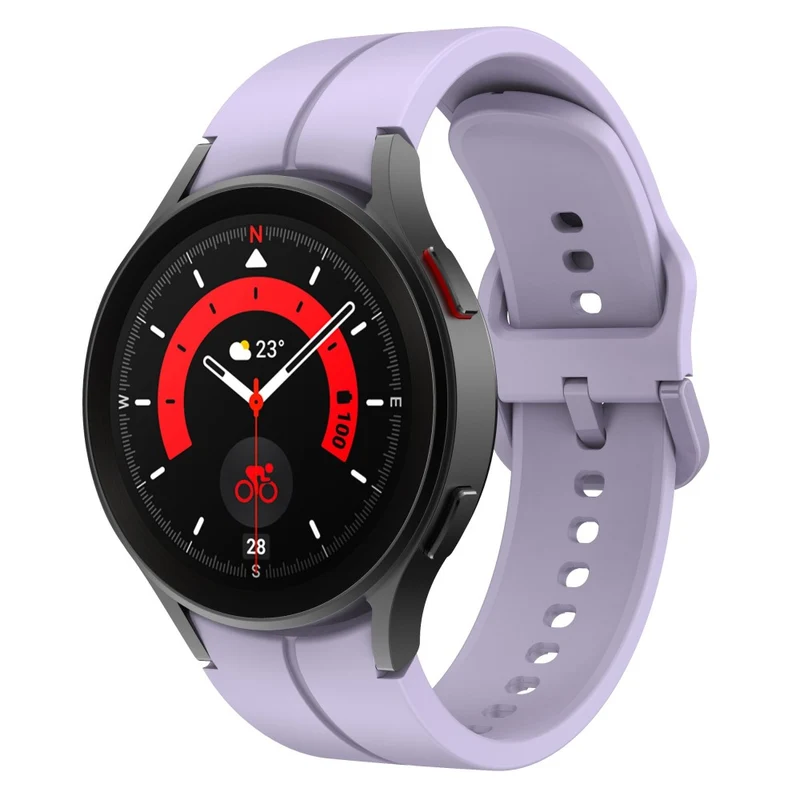 Unglaublich bequem Universell Samsung Silikon / TPU armband