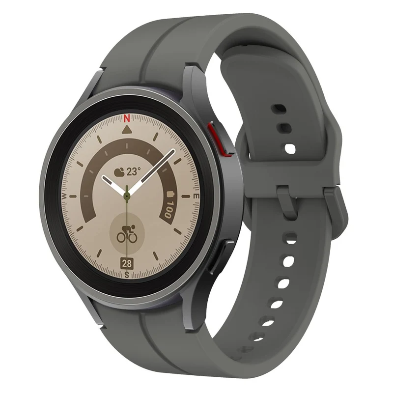 Unglaublich bequem Universell Samsung Silikon / TPU armband