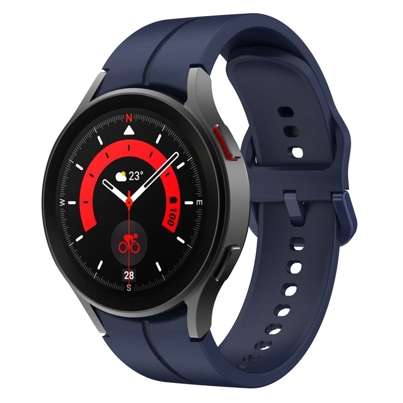 Unglaublich bequem Universell Samsung Silikon / TPU armband