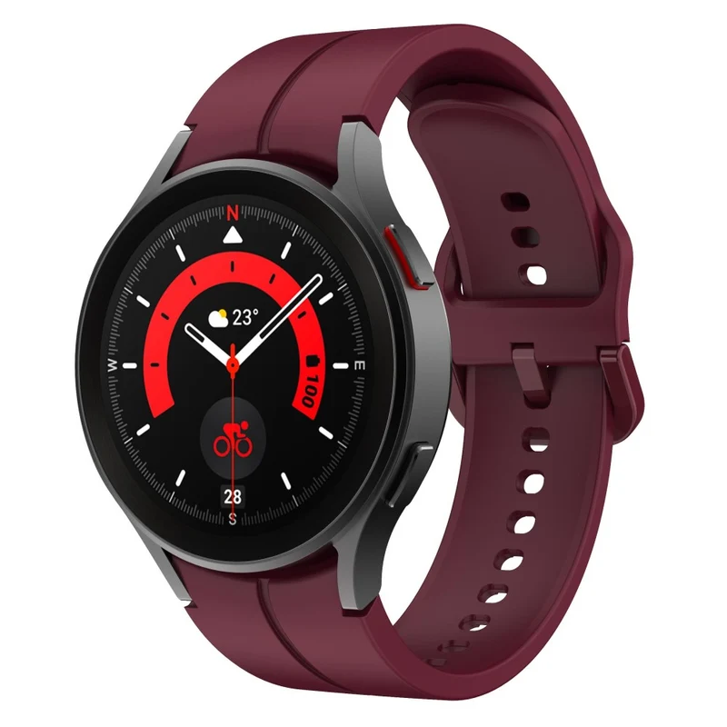 Unglaublich bequem Universell Samsung Silikon / TPU armband