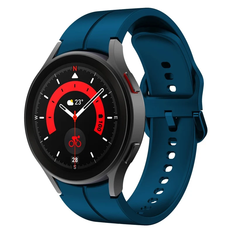 Unglaublich bequem Universell Samsung Silikon / TPU armband